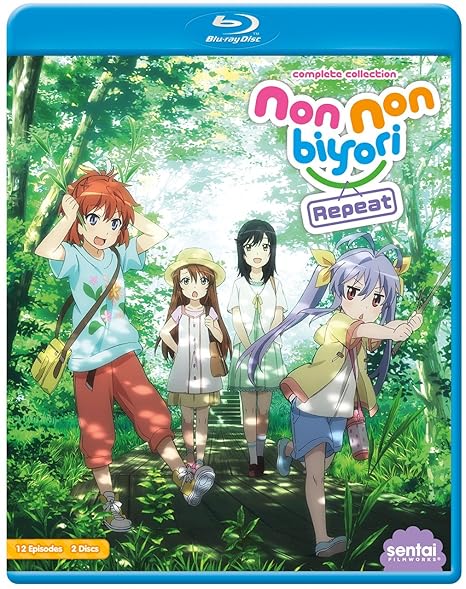 Get Amazon Com Non Non Biyori Repeat Blu Ray Artist Not Provided Desktop Wallpaper Free Get Wallpaper Amazon Com Non Non Biyori Repeat Blu Ray Artist Not Provided For Free