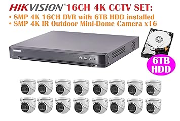 Ds 7216huhi K2 Hikvision Cctv Dvr 16ch Ultra Hd 4k Upto 8mp Dvr Only No Hdd Ds 7216huhi K2 Hikvision Cctv Dvr 16ch Ultra Hd 4k Upto 8mp Dvr Only No Hdd