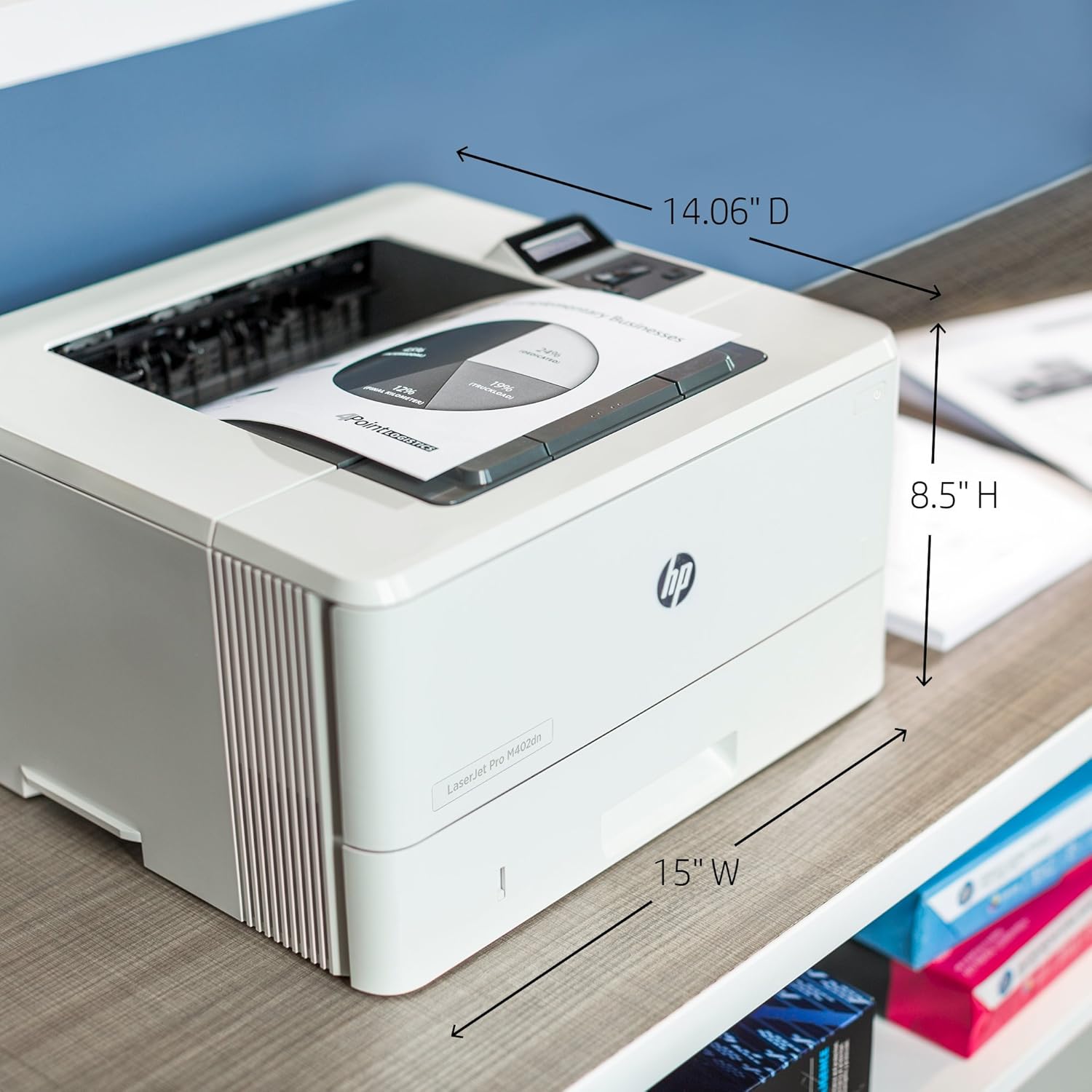 hp 402dn printer