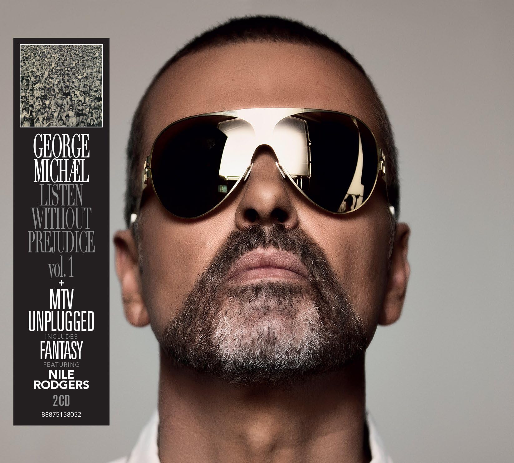 Listen Without Prejudice/MTV U
