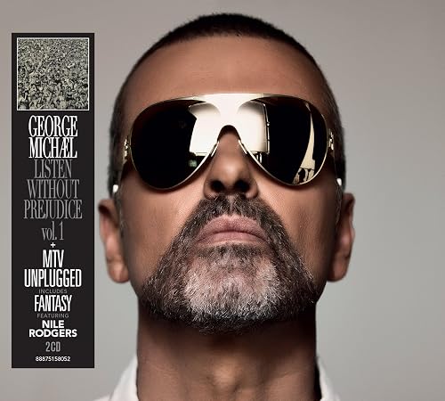 #38 — Listen Without Prejudice / MTV Unplugged