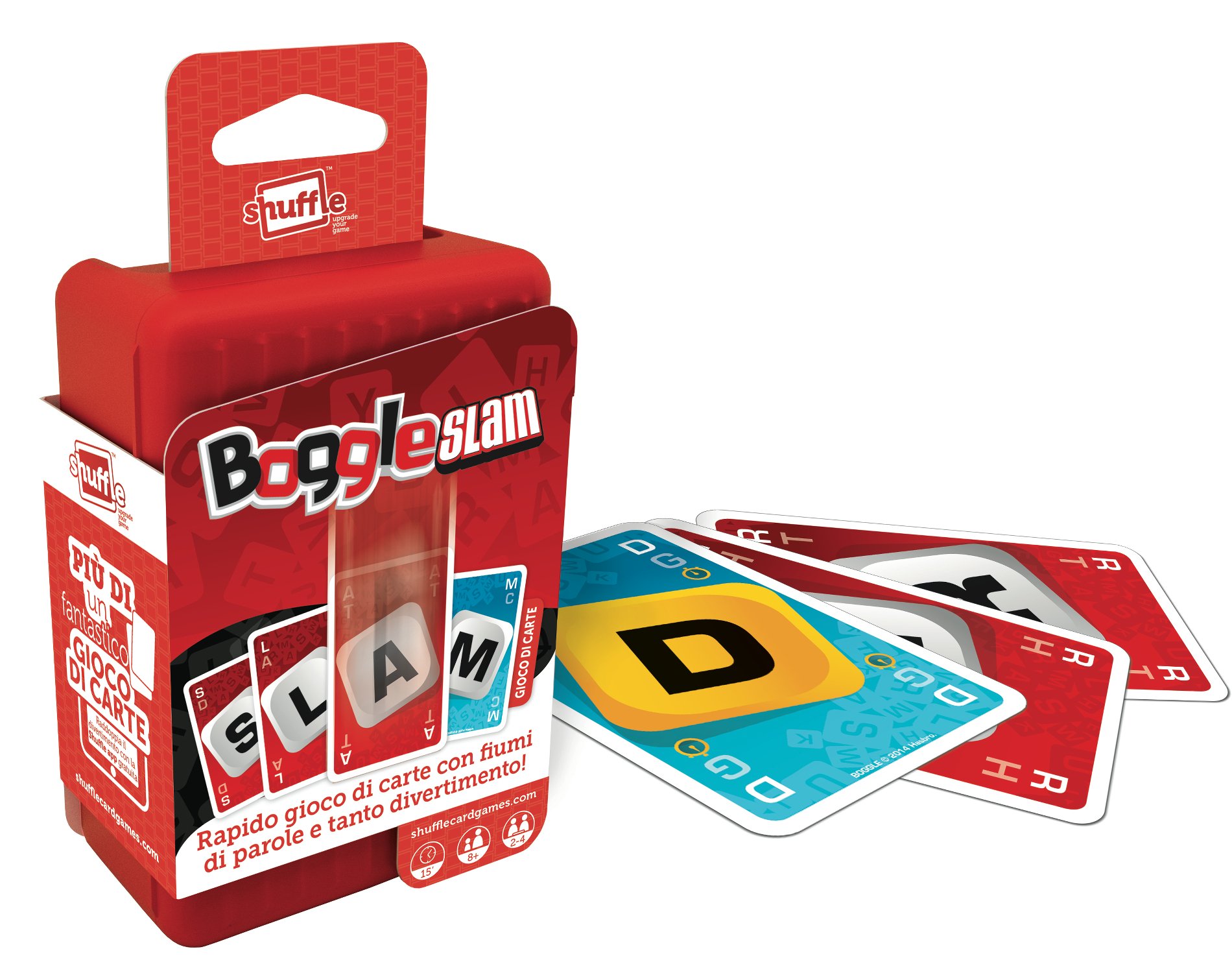 Cartamundi Shuffle Boogle Slam