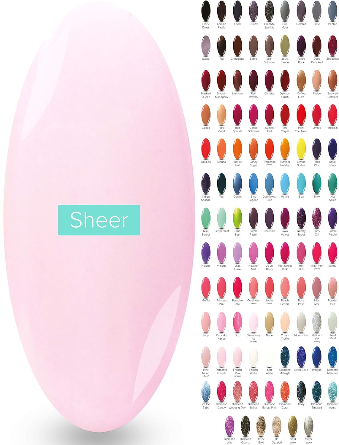 pale pink shoe polish