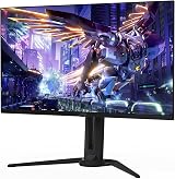 Gigabyte AORUS FO32U2P 31.5” OLED Monitor 3840x2160 240Hz DP2.1 KVM FreeSync view 2