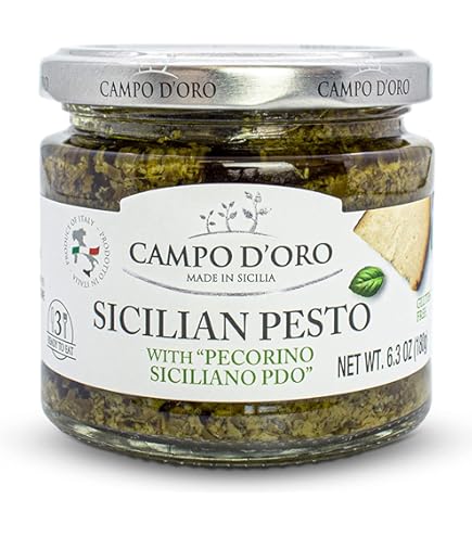 Kirkland Signature Basil Pesto Is On Sale For $7.49 Until 11/7