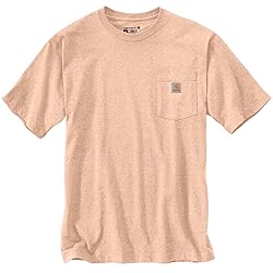 Carhartt Loose Fit Heavyweight Short-Sleeve Pocket