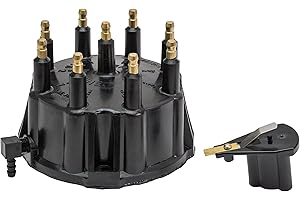 Quicksilver 805759T05 Distributor Cap Kit for MerCruiser Black Scorpion Tow Sports Engines