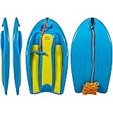 ZUP Coast Board All-in-One Wakeboard, Trainer Board, Kneeboard and Water Skis! …