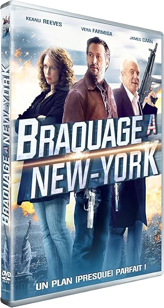 Braquage à New York Braquage A New-York (Henry'S Crime): Amazon.fr: DVD & Blu-ray