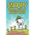 Snoopy: Beagle Scout Adventures (Volume 17) (Peanuts Kids)