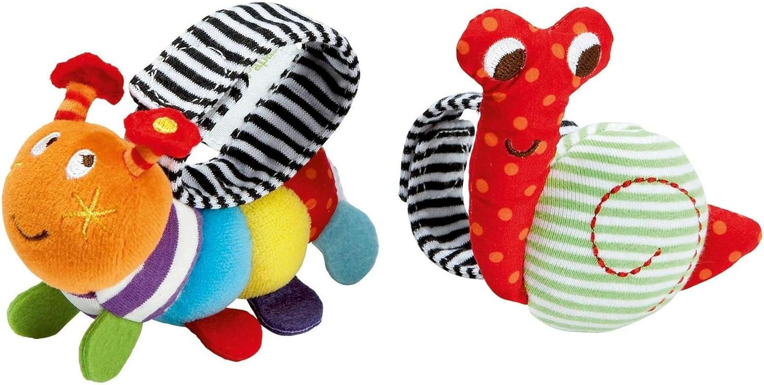 mamas and papas rattle