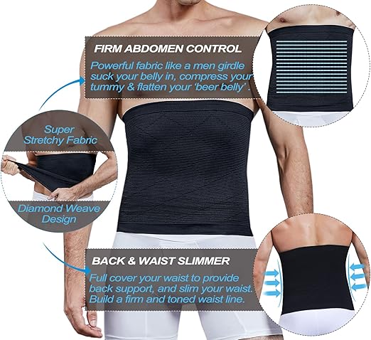 will a girdle help flatten your stomach