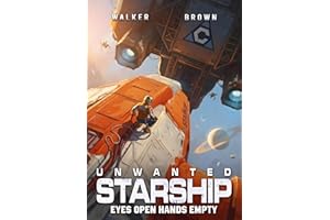 Eyes Open, Hands Empty (Unwanted Starship Book 2)