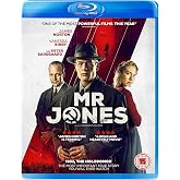 Mr. Jones [Blu-ray]
