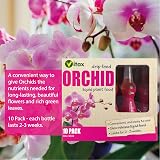 Vitax Ltd Orchid Drip Feed Mini Bottles 30ml Pack of 10 view 4