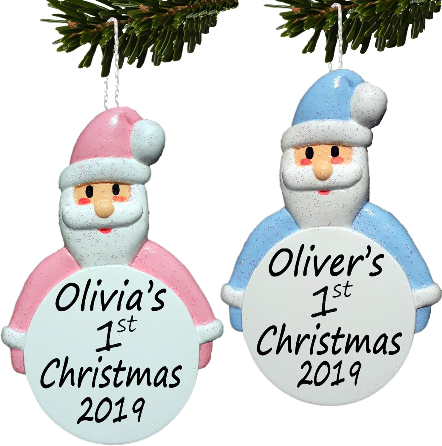 personalised baby xmas gifts