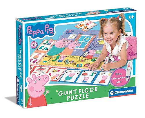 Clementoni 61889, Montessori Numbers Learning Toy for Children, Ages 4 Years Plus
