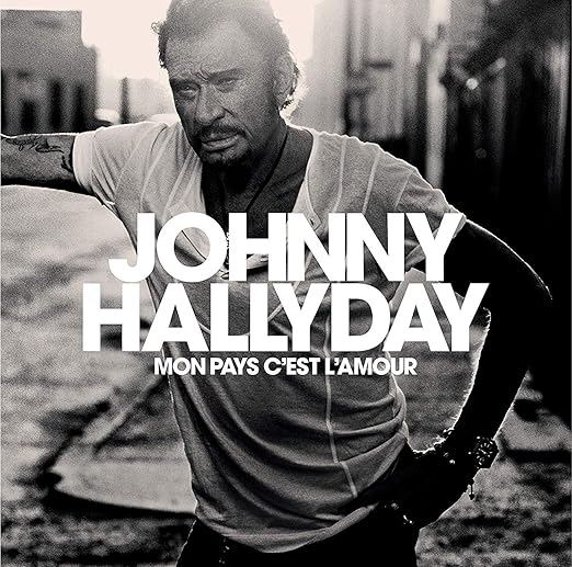 Mon Pays C Est L Amour Coffret Collector Limite Numerote Johnny Hallyday Johnny Hallyday Amazon Fr Musique