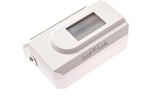 Safeguard Supply ERA-Door Announcer Simple to Use Entrance Chime Door Bell for Business Where The Door Chimes When Door Opens for Business - Commercial Door Chime for Retail, Office, Fast Food, Gas