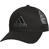 adidas Unisex Trucker Hat – Sport Snapback Cap