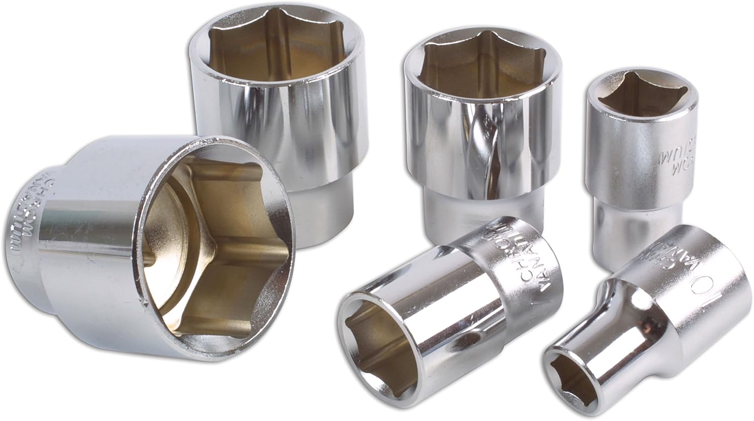 Laser 0127 Socket 1/2"D 16mm, Variety pack - Image 3