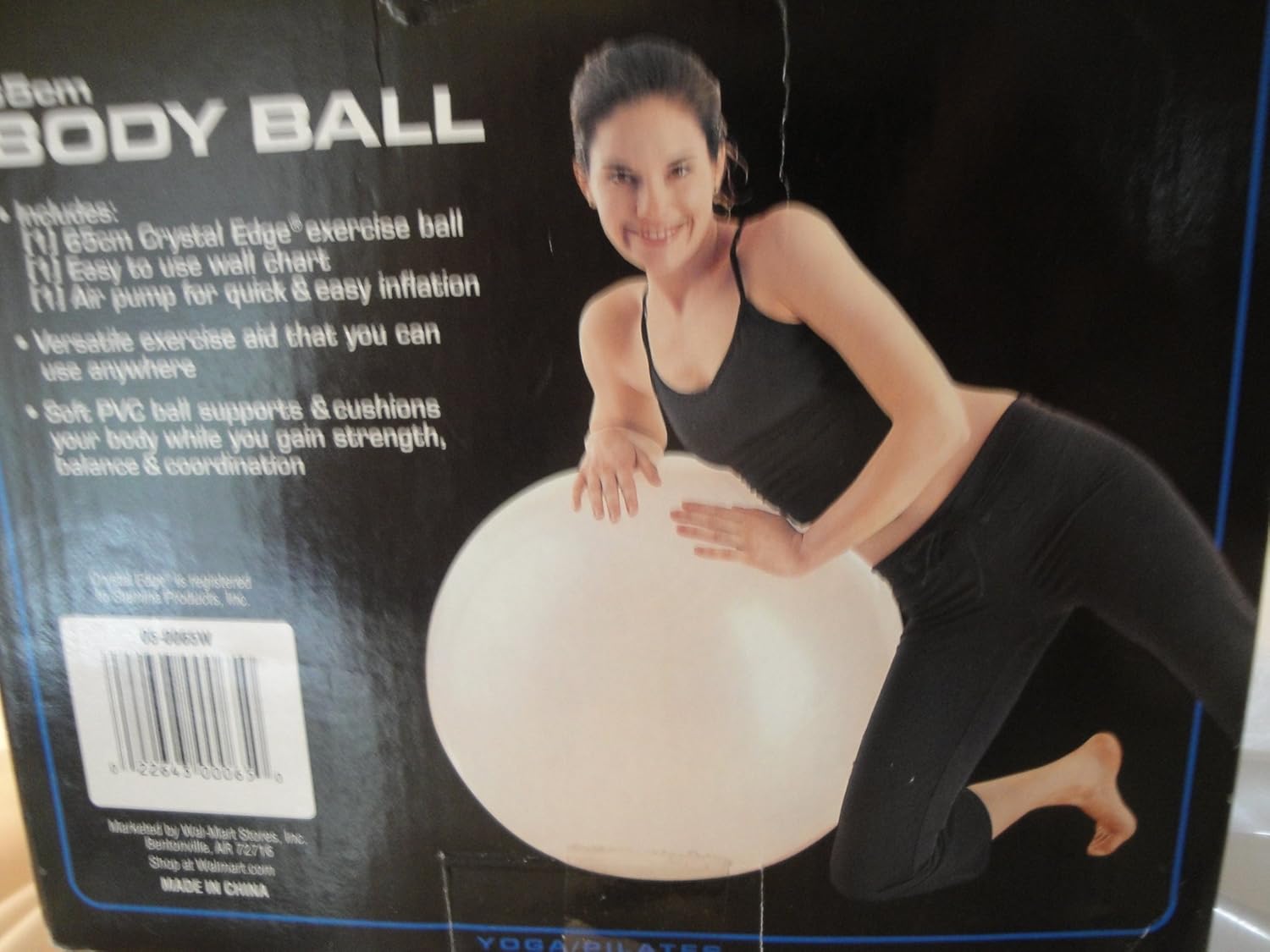 athletic works exercise ball