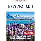 Insight Guides New Zealand: Travel Guide with eBook