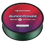 KastKing Superpower Silky8 Braided Fishing