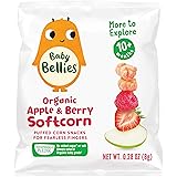 baby bellies organic carrot puffs