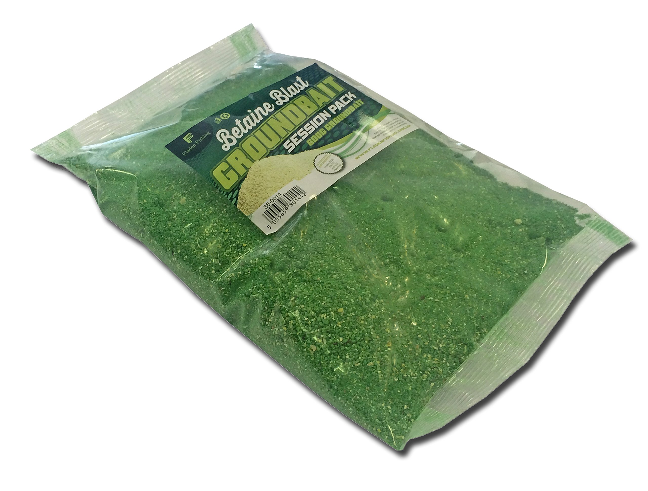 FLADEN Session Pack Ground Bait - Betaine Blast, 600g
