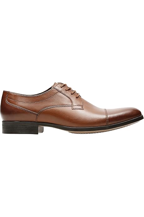 clarks men's conwell plain oxford