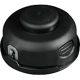 Makita 198386-5 Bump &amp; Feed Trimmer Head, M8 X 1.25 LH
