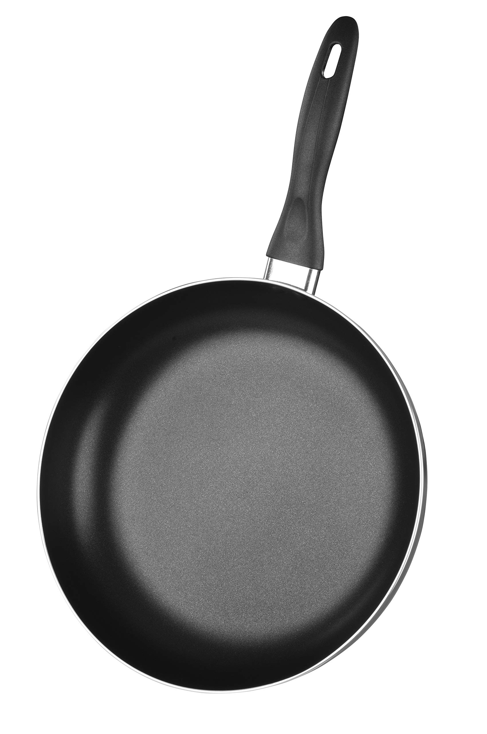 Chef Aid 28cm Non-Stick Frying Pan,Black