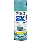 Rust-Oleum 316292 Painter's Touch 2X Ultra Cover, 12 oz, Vintage Teal