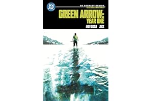 Green Arrow: Year One: DC Compact Comics Edition