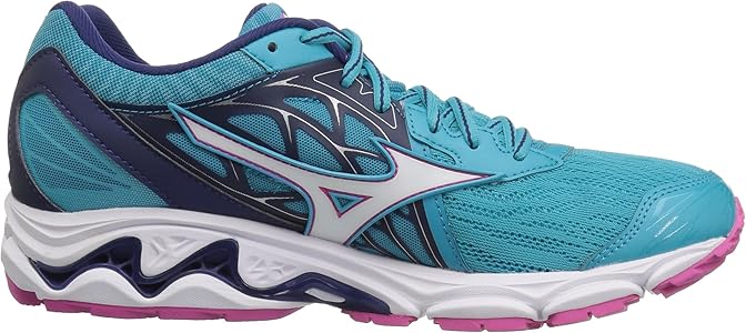 mizuno women's wave inspire 14 running shoe
