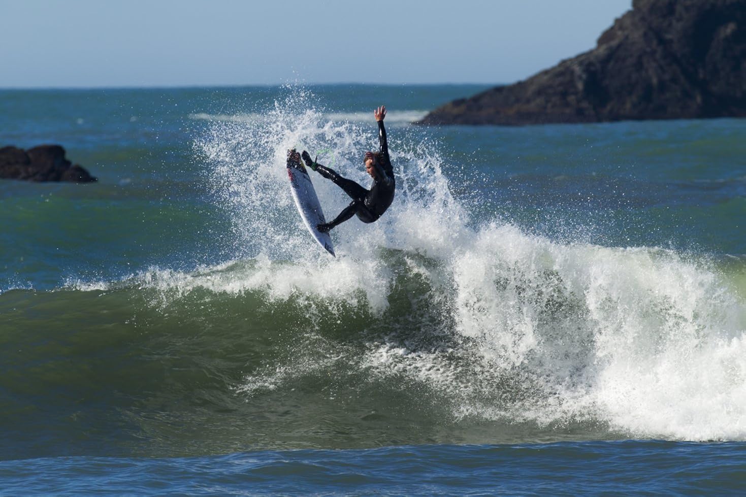 O'Neill Men's Epic 4/3mm Back Zip Full Wetsuit: Clothing