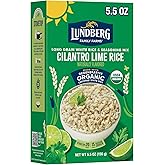Lundberg Cilantro Lime White Rice 5.5 OZ