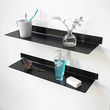 etagere murale salle de bain 60 cm