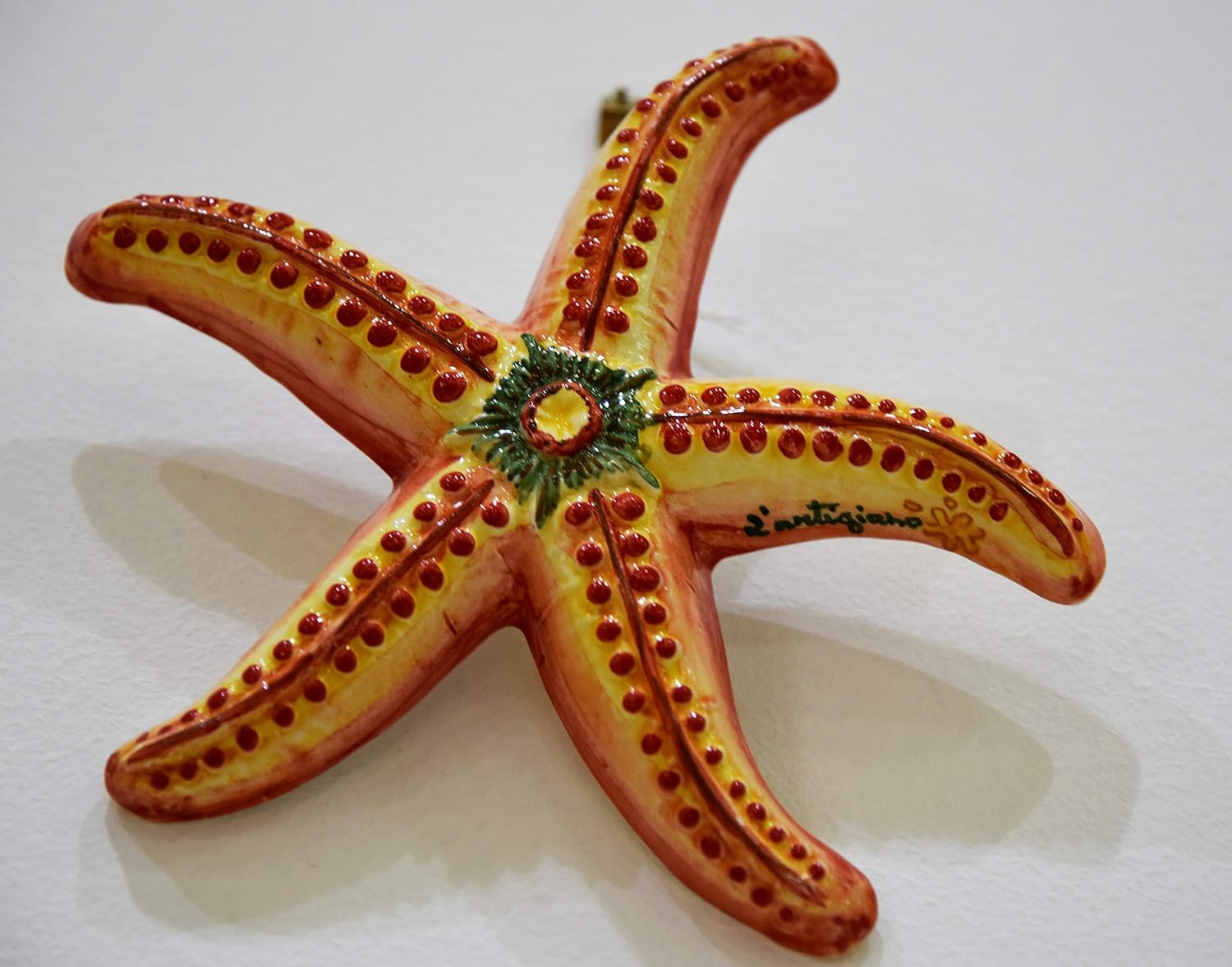 Scatoletta A Stella AFI | Vendita Online Stamperia Rayher Belle Arti Hobby Decoupage Miglior Prezzo - Foto 2