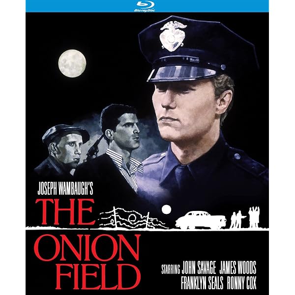 Amazon.com: The Blue Knight (1973) [Blu-ray] : William