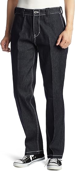 Amazon ディッキーズ Dickies 公式 Wd874型デニムパンツ 123mwd06 Ib インディゴブルー 36 ジーンズ 通販