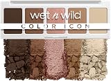 Wet n Wild Color Icon 5-Pan Palette Walking On Eggshells Eyeshadow