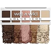 Wet n Wild Color Icon 5-Pan Palette Brown Walking On Eggshells, 34 cm (Pack of 1)