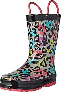 women's ladybug rain boots