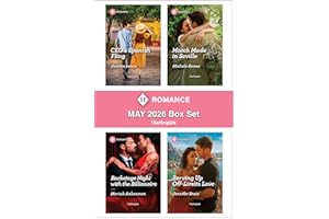 Harlequin Romance May 2026 Box Set