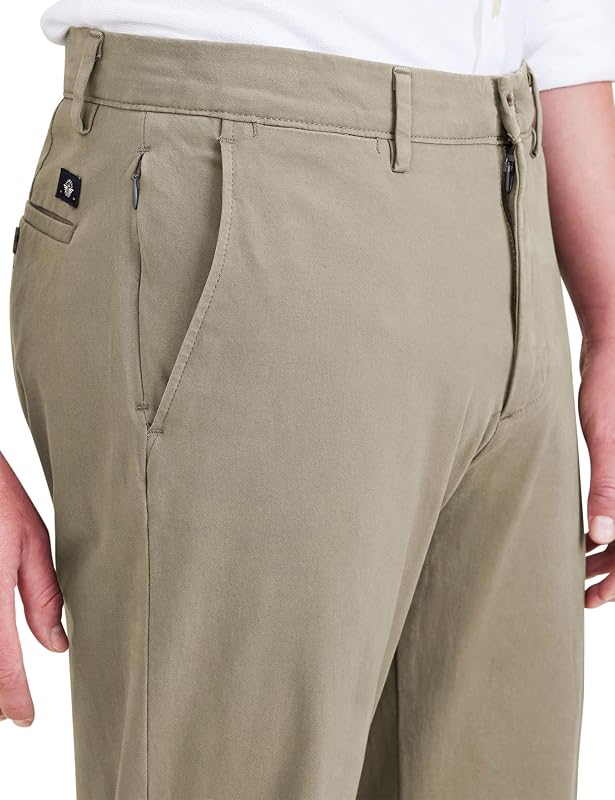 Smart 360 Flex Chino Slim, Calças de homem, Nova Camuflagem, 28W / 32L