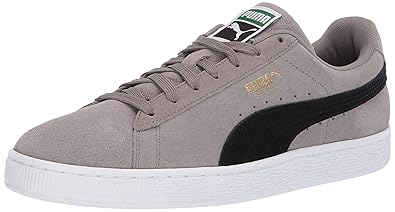 puma suede grey