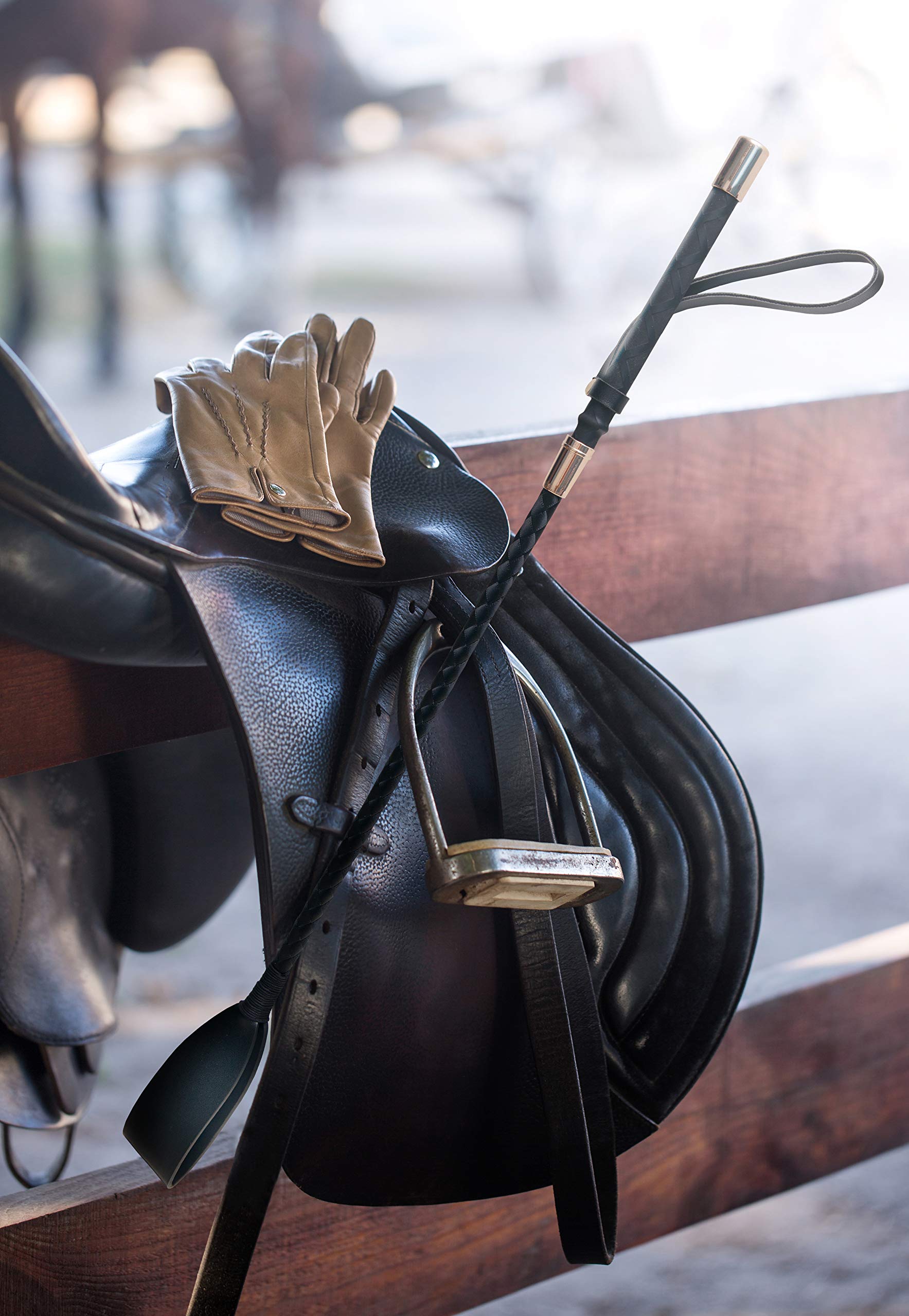 Yashchykov English Whip - Riding Crops for Horses - Crop Whip