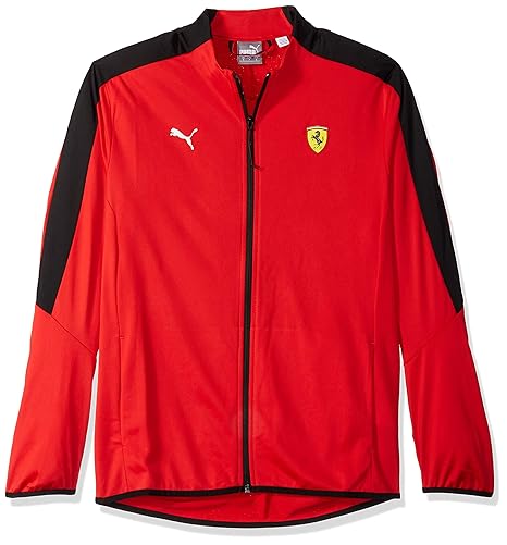 puma ferrari track jacket